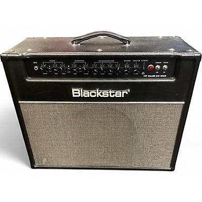 Used Blackstar Venue Series HT Club 40 40W Tube Guitar Combo Amp