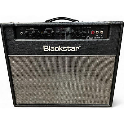 Used Blackstar Venue Series HT Club 40 40W Tube Guitar Combo Amp