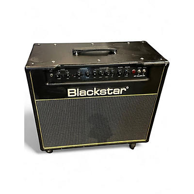 Used Blackstar Venue Series HT Club 40 40W Tube Guitar Combo Amp