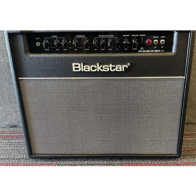 Blackstar Used Blackstar Venue Series HT Club 40 MKII 6L6 40W Tube Guitar Combo Amp