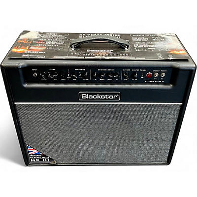 Used Blackstar Venue Series HT Club 40 MKIII Tube Guitar Combo Amp