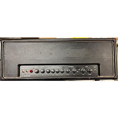 Blackstar Used Blackstar Venue Series HT Club 50 50W Tube Guitar Amp Head