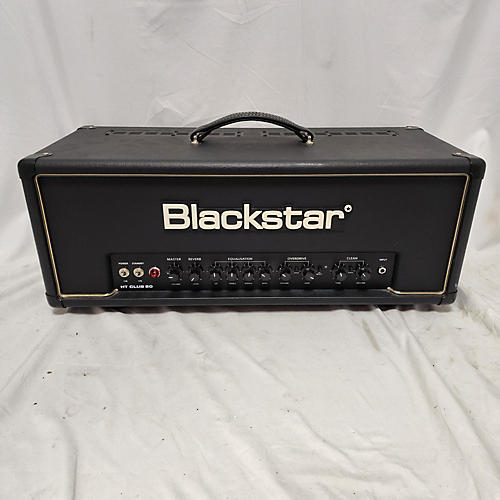 Blackstar Used Blackstar Venue Series HT Club 50 50W Tube Guitar Amp Head