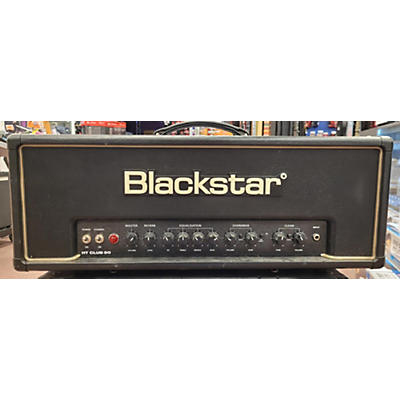 Blackstar Used Blackstar Venue Series HT Club 50 50W Tube Guitar Amp Head