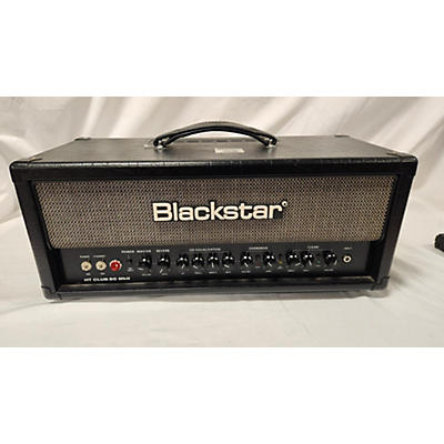 Blackstar Used Blackstar Venue Series HT Club 50 50W Tube Guitar Amp Head