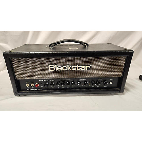 Blackstar Used Blackstar Venue Series HT Club 50 50W Tube Guitar Amp Head