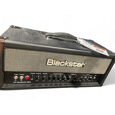 Used Blackstar Venue Series HT Club 50 50W Tube Guitar Amp Head