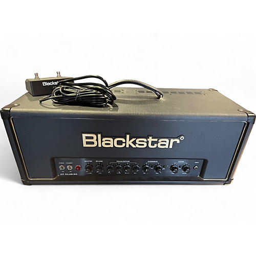 Used Blackstar Venue Series HT Club 50 50W Tube Guitar Amp Head