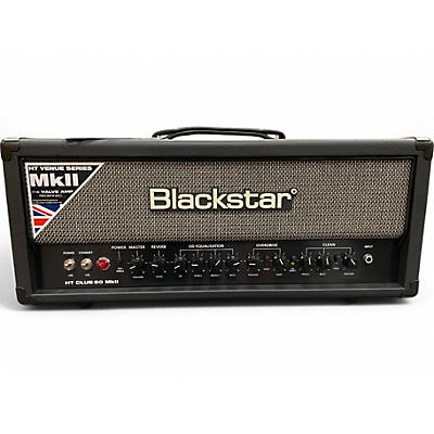 Used Blackstar Venue Series HT Club 50 50W Tube Guitar Amp Head