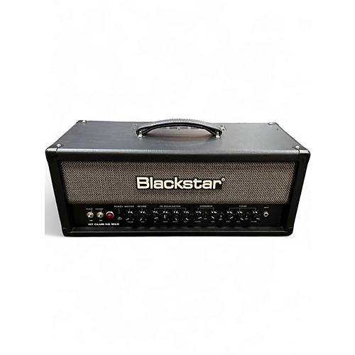 Used Blackstar Venue Series HT Club 50 50W Tube Guitar Amp Head