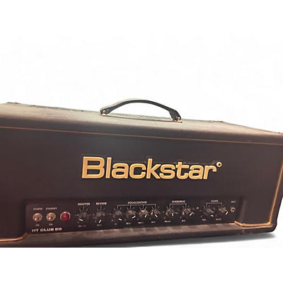 Used Blackstar Venue Series HT Club 50 50W Tube Guitar Amp Head