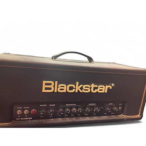 Used Blackstar Venue Series HT Club 50 50W Tube Guitar Amp Head