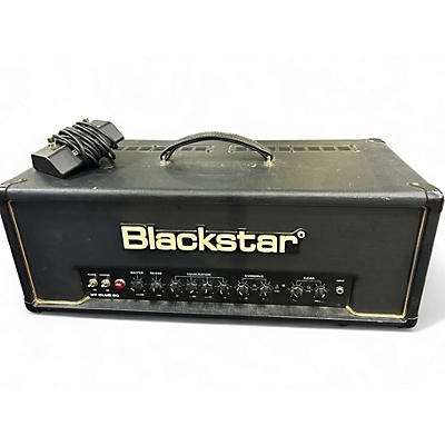 Used Blackstar Venue Series HT Club 50 50W Tube Guitar Amp Head