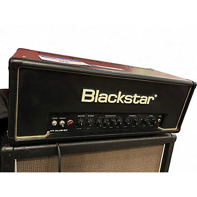 Used Blackstar Venue Series HT Club 50 50W Tube Guitar Amp Head