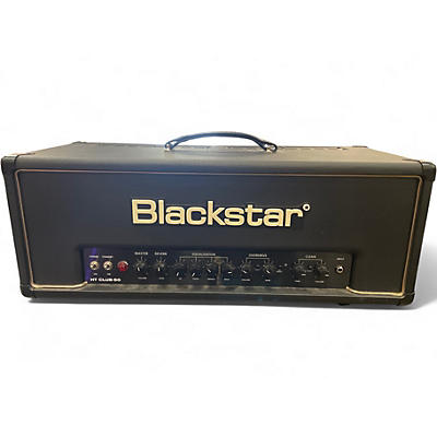Used Blackstar Venue Series HT Club 50 50W Tube Guitar Amp Head