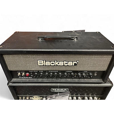 Used Blackstar Venue Series HT Club 50 MKII Tube Guitar Amp Head