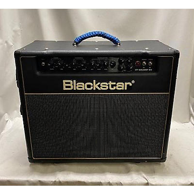 Blackstar Used Blackstar Venue Series HT Soloist HT-60S 60W 1x12 Tube Guitar Combo Amp