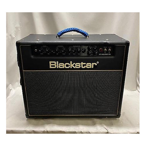 Blackstar Used Blackstar Venue Series HT Soloist HT-60S 60W 1x12 Tube Guitar Combo Amp