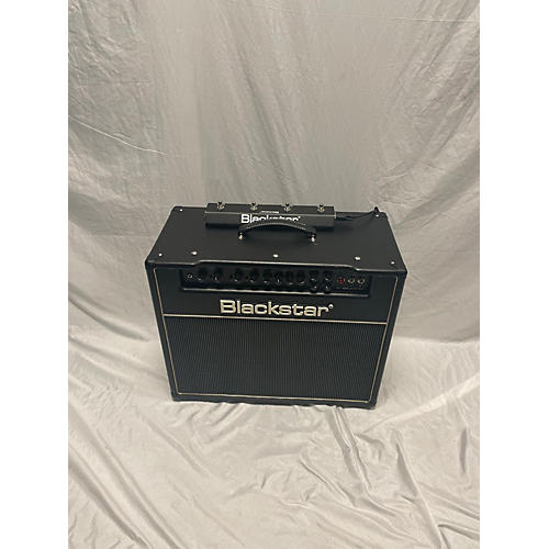 Blackstar Used Blackstar Venue Series HT Soloist HT-60S 60W 1x12 Tube Guitar Combo Amp