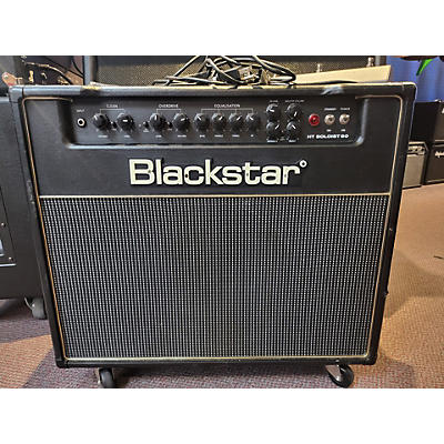 Blackstar Used Blackstar Venue Series HT Soloist HT-60S 60W 1x12 Tube Guitar Combo Amp