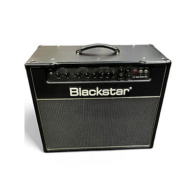 Used Blackstar Venue Series HT Soloist HT-60S 60W 1x12 Tube Guitar Combo Amp