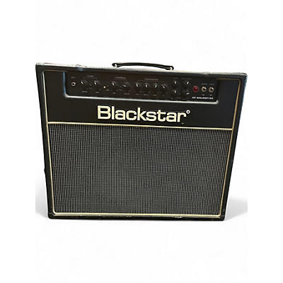 Used Blackstar Venue Series HT Soloist HT-60S 60W 1x12 Tube Guitar Combo Amp