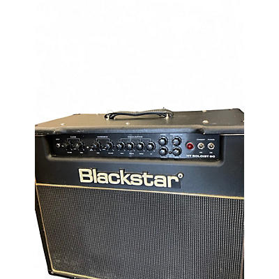 Used Blackstar Venue Series HT Soloist HT-60S 60W 1x12 Tube Guitar Combo Amp