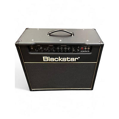 Used Blackstar Venue Series HT Soloist HT-60S 60W 1x12 Tube Guitar Combo Amp