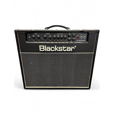 Used Blackstar Venue Series HT Soloist HT-60S 60W 1x12 Tube Guitar Combo Amp