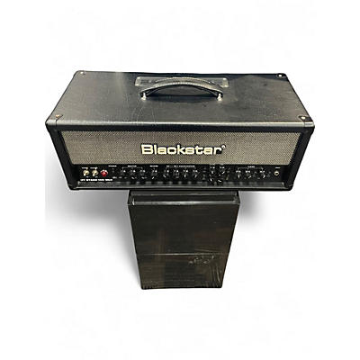 Used Blackstar Venue Series HT Stage HT-100H 100W MKII Tube Guitar Amp Head