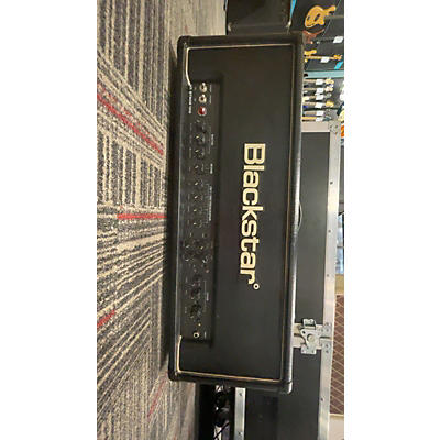 Used Blackstar Venue Series HT Stage HT-100H 100W Tube Guitar Amp Head