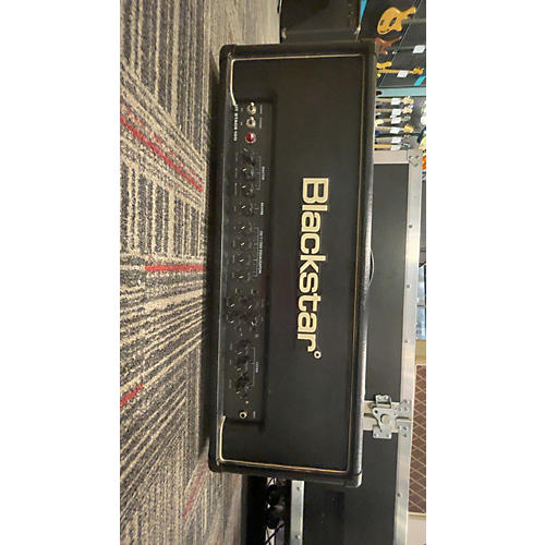 Blackstar Used Blackstar Venue Series HT Stage HT-100H 100W Tube Guitar Amp Head