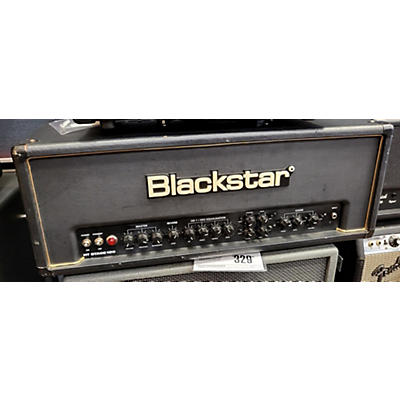 Blackstar Used Blackstar Venue Series HT Stage HT-100H 100W Tube Guitar Amp Head