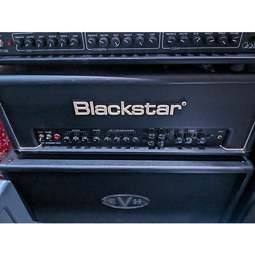 Blackstar Used Blackstar Venue Series HT Stage HT-100H 100W Tube Guitar Amp Head