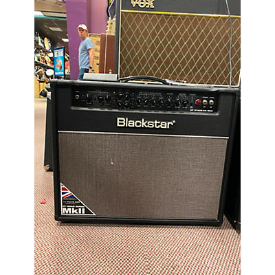 Blackstar Used Blackstar Venue Series HT Stage HT-100H 100W Tube Guitar Amp Head