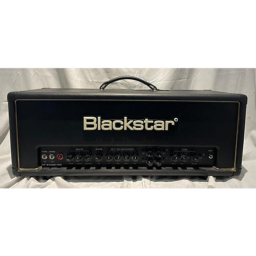 Blackstar Used Blackstar Venue Series HT Stage HT-100H 100W Tube Guitar Amp Head