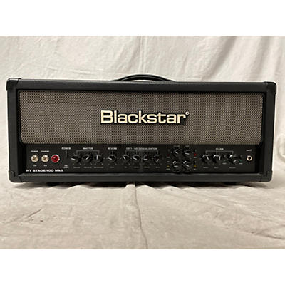 Blackstar Used Blackstar Venue Series HT Stage HT-100H 100W Tube Guitar Amp Head