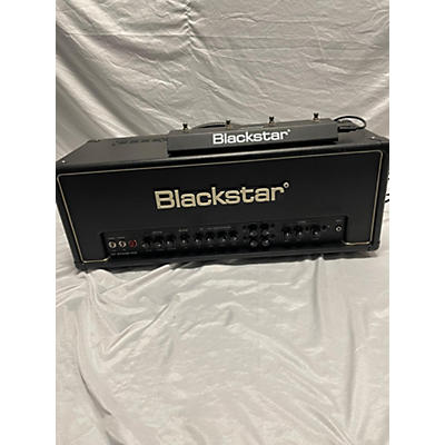 Blackstar Used Blackstar Venue Series HT Stage HT-100H 100W Tube Guitar Amp Head