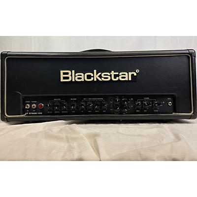 Used Blackstar Venue Series HT Stage HT-100H 100W Tube Guitar Amp Head