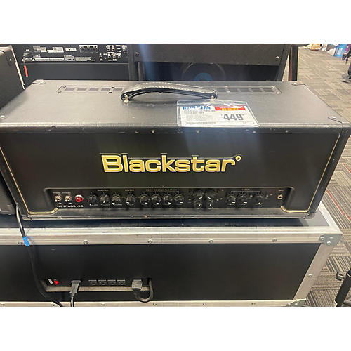 Blackstar Used Blackstar Venue Series HT Stage HT-100H 100W Tube Guitar Amp Head