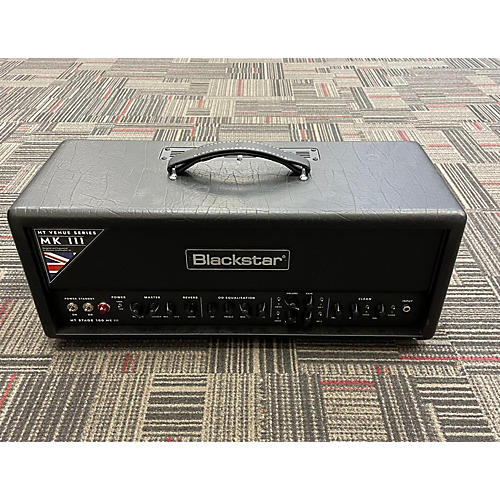 Blackstar Used Blackstar Venue Series HT Stage HT-100H 100W Tube Guitar Amp Head