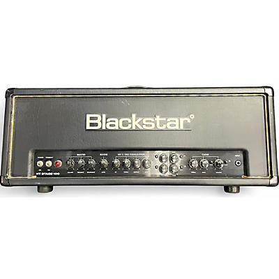 Blackstar Used Blackstar Venue Series HT Stage HT-100H 100W Tube Guitar Amp Head