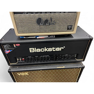 Blackstar Used Blackstar Venue Series HT Stage HT-100H 100W Tube Guitar Amp Head