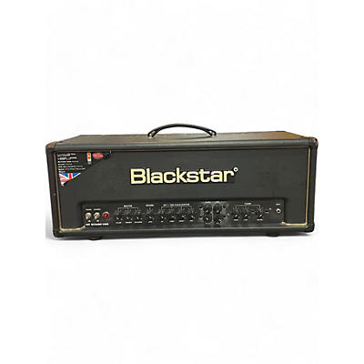 Blackstar Used Blackstar Venue Series HT Stage HT-100H 100W Tube Guitar Amp Head