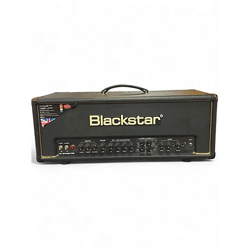 Blackstar Used Blackstar Venue Series HT Stage HT-100H 100W Tube Guitar Amp Head