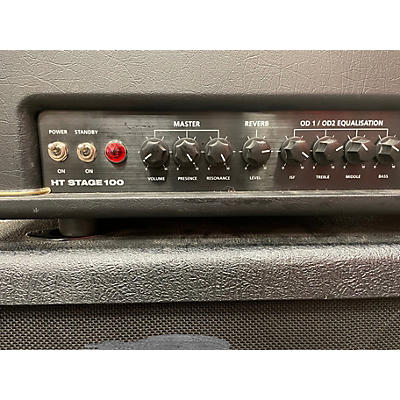 Blackstar Used Blackstar Venue Series HT Stage HT-100H 100W Tube Guitar Amp Head