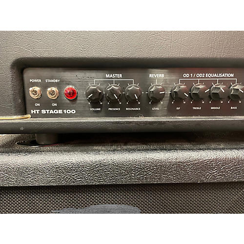 Blackstar Used Blackstar Venue Series HT Stage HT-100H 100W Tube Guitar Amp Head