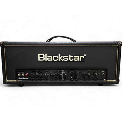 Used Blackstar Venue Series HT Stage HT-100H 100W Tube Guitar Amp Head