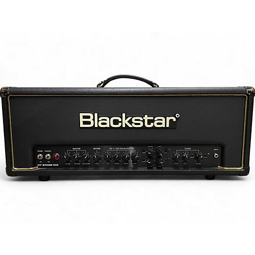 Blackstar Used Blackstar Venue Series HT Stage HT-100H 100W Tube Guitar Amp Head