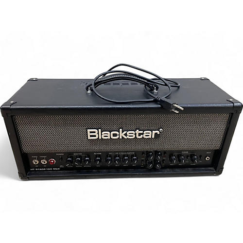 Blackstar Used Blackstar Venue Series HT Stage HT-100H 100W Tube Guitar Amp Head